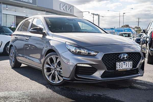 2019 Hyundai i30 N Line PD.3