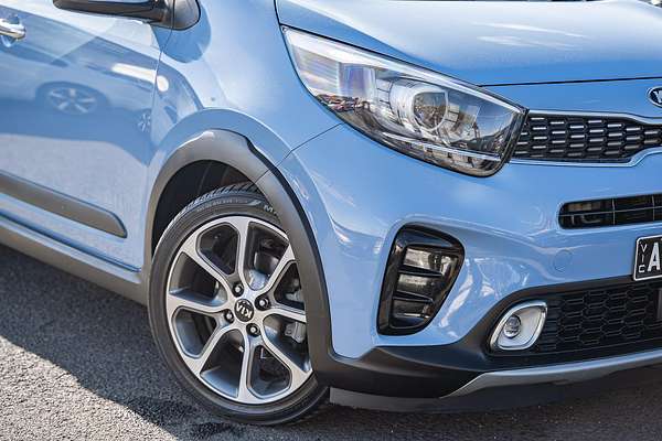 2019 Kia Picanto AO Edition JA