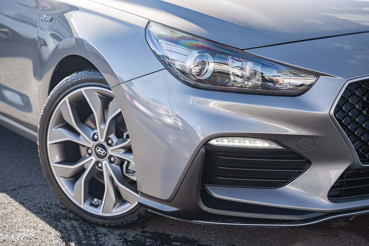 2019 Hyundai i30 N Line PD.3