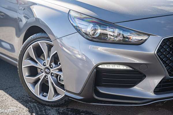 2019 Hyundai i30 N Line PD.3