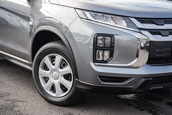 2023 Mitsubishi ASX GS XD