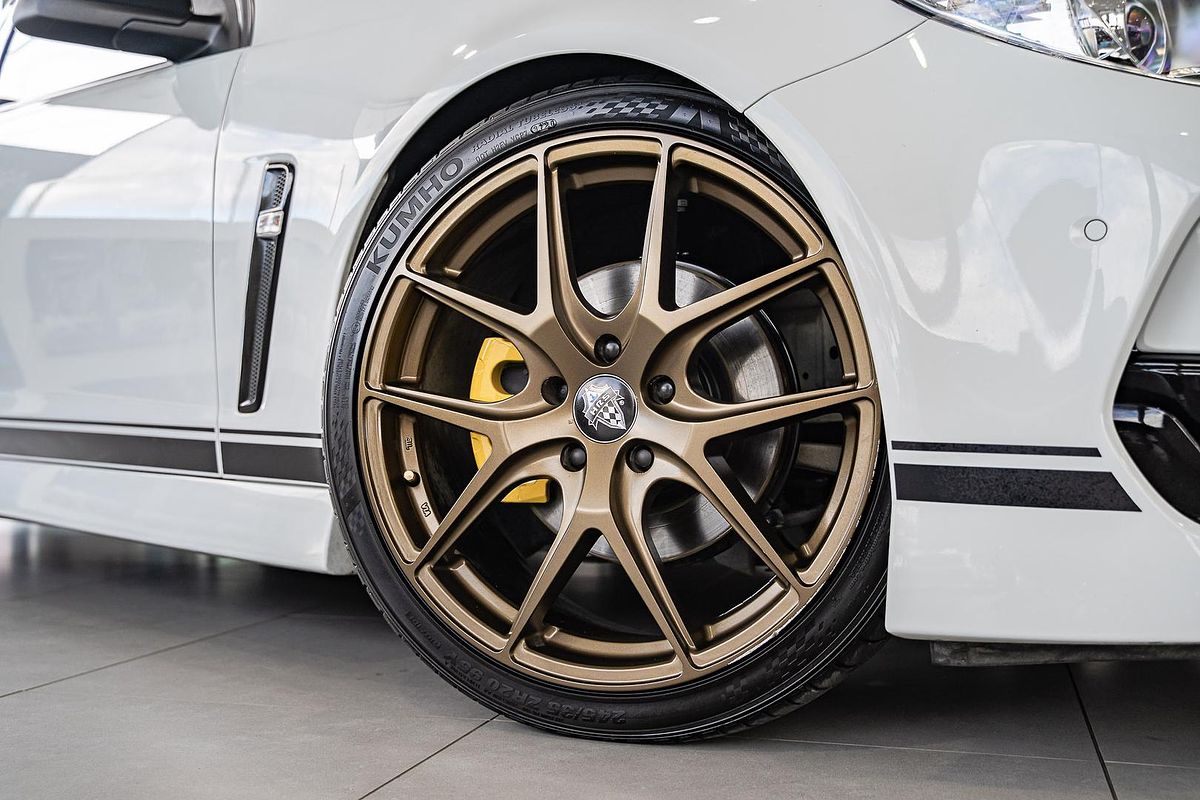 2016 Holden Commodore SS Black VF Series II