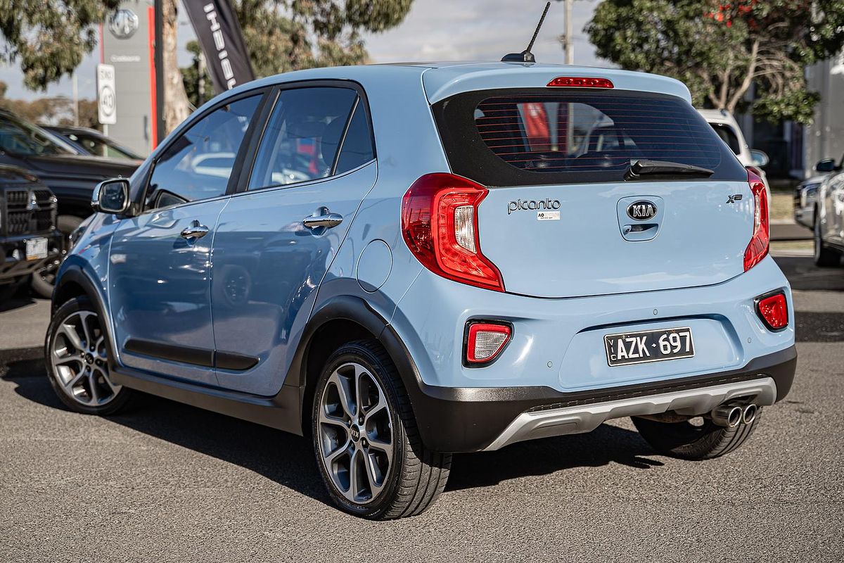 2019 Kia Picanto AO Edition JA