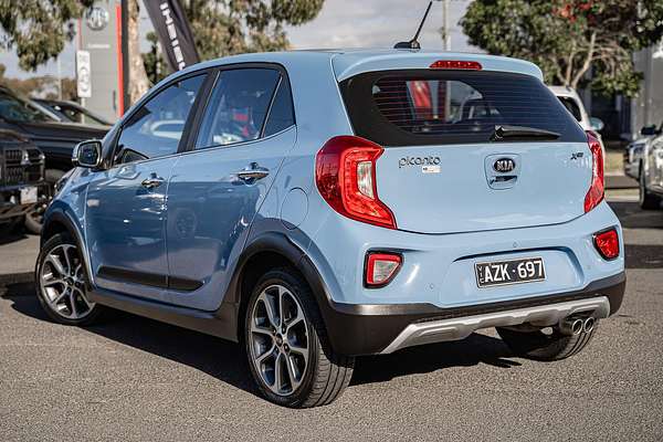 2019 Kia Picanto AO Edition JA