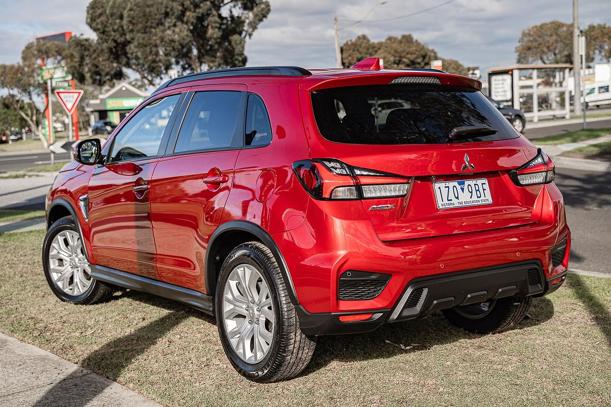 2024 Mitsubishi ASX LS XD