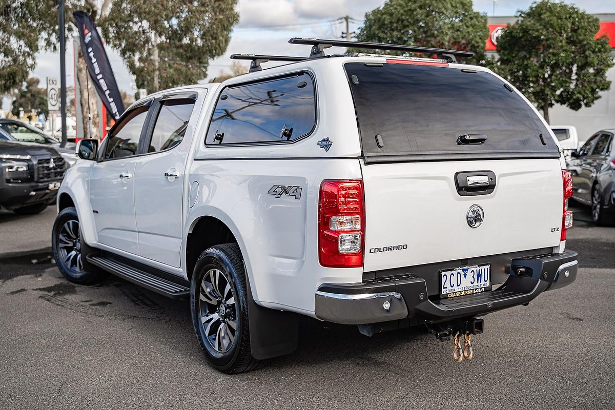 2020 Holden Colorado LTZ RG 4X4