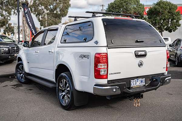2020 Holden Colorado LTZ RG 4X4