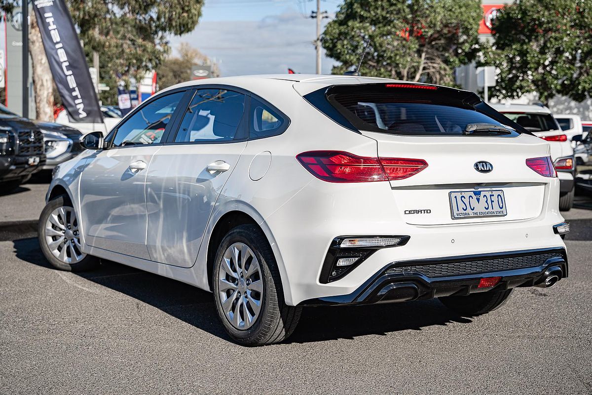 2020 Kia Cerato S BD