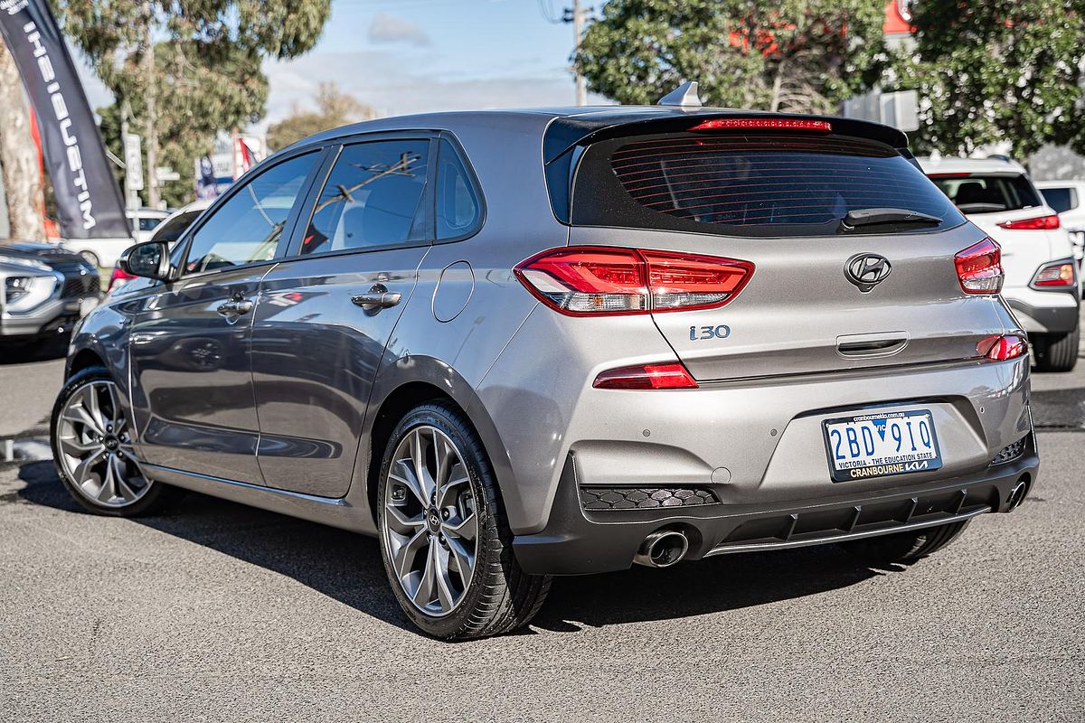 2019 Hyundai i30 N Line PD.3