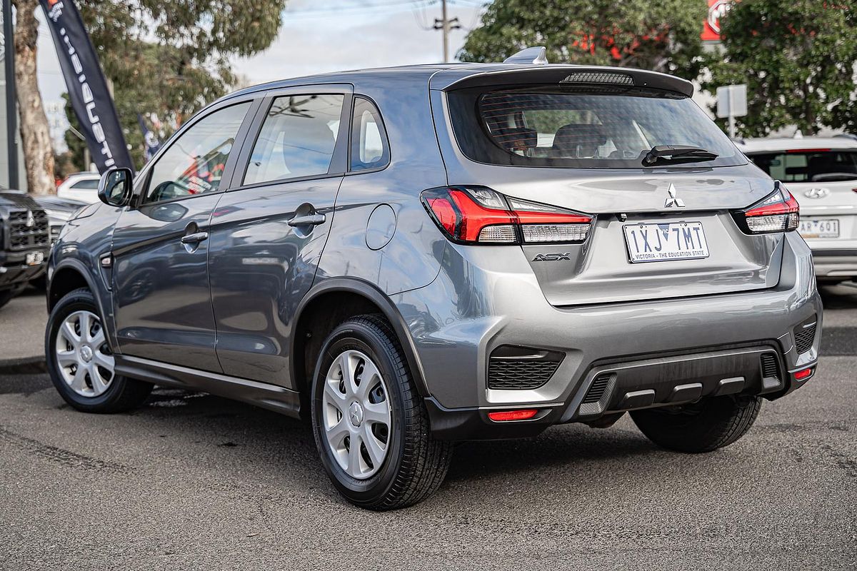 2023 Mitsubishi ASX GS XD