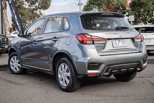 2023 Mitsubishi ASX GS XD