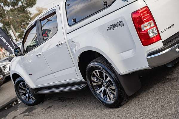 2020 Holden Colorado LTZ RG 4X4