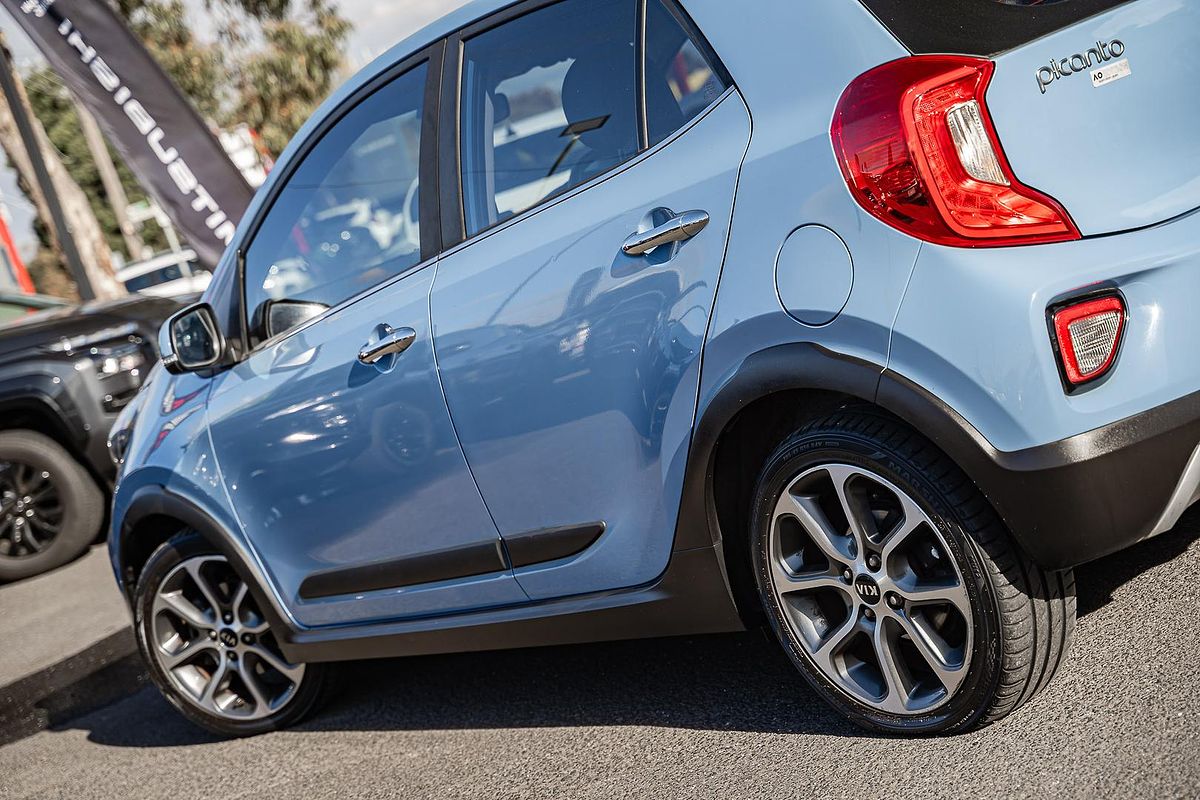 2019 Kia Picanto AO Edition JA