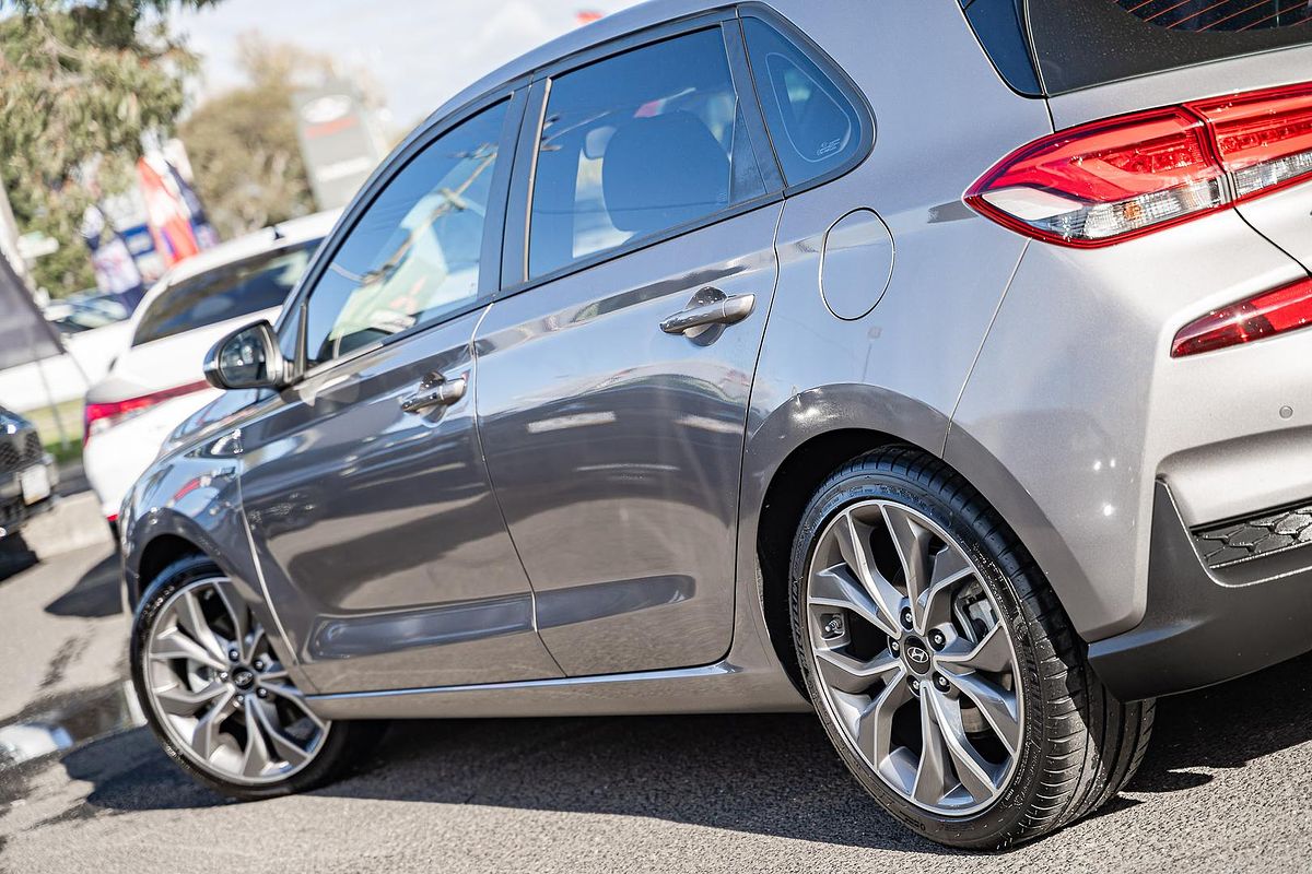 2019 Hyundai i30 N Line PD.3
