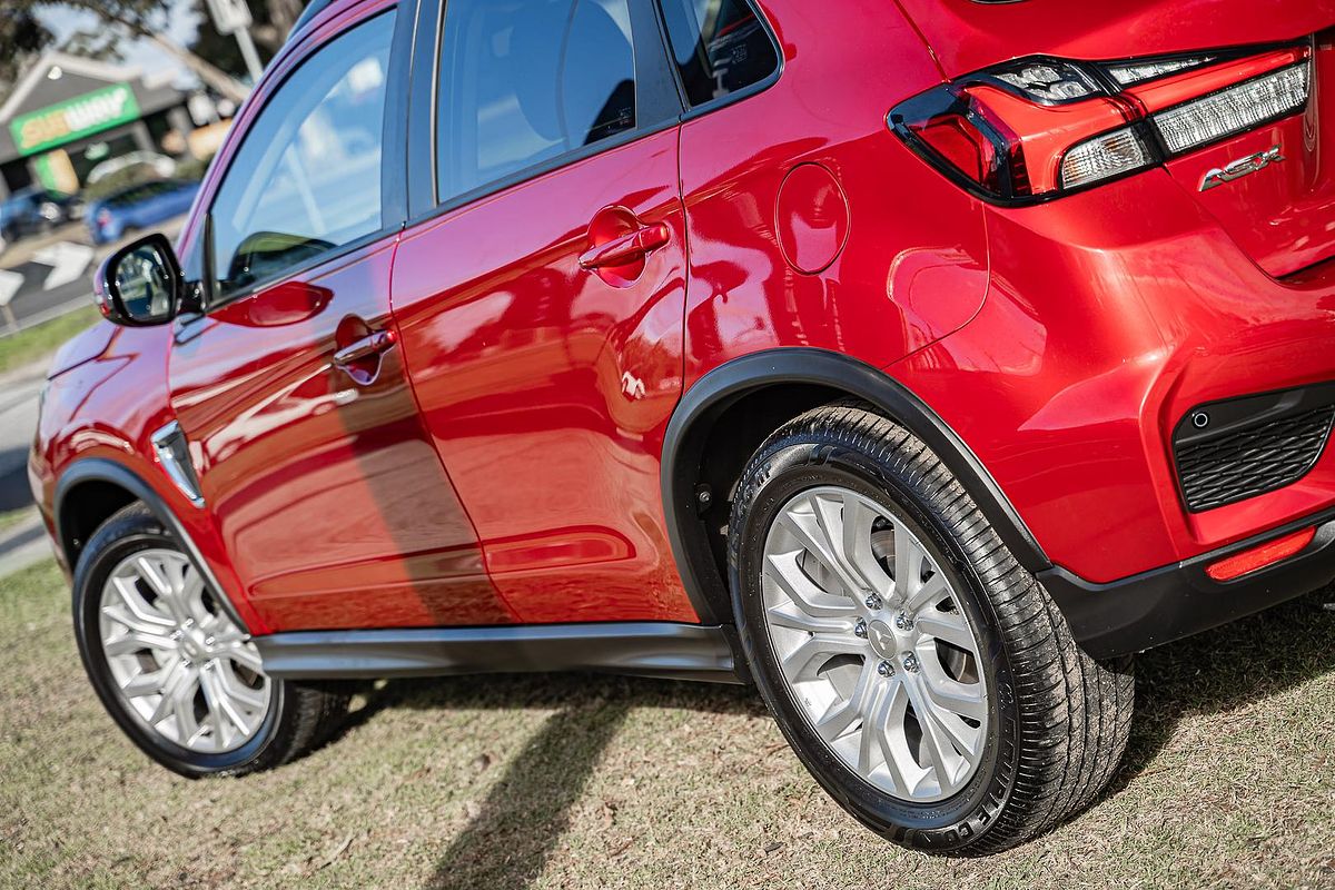 2024 Mitsubishi ASX LS XD