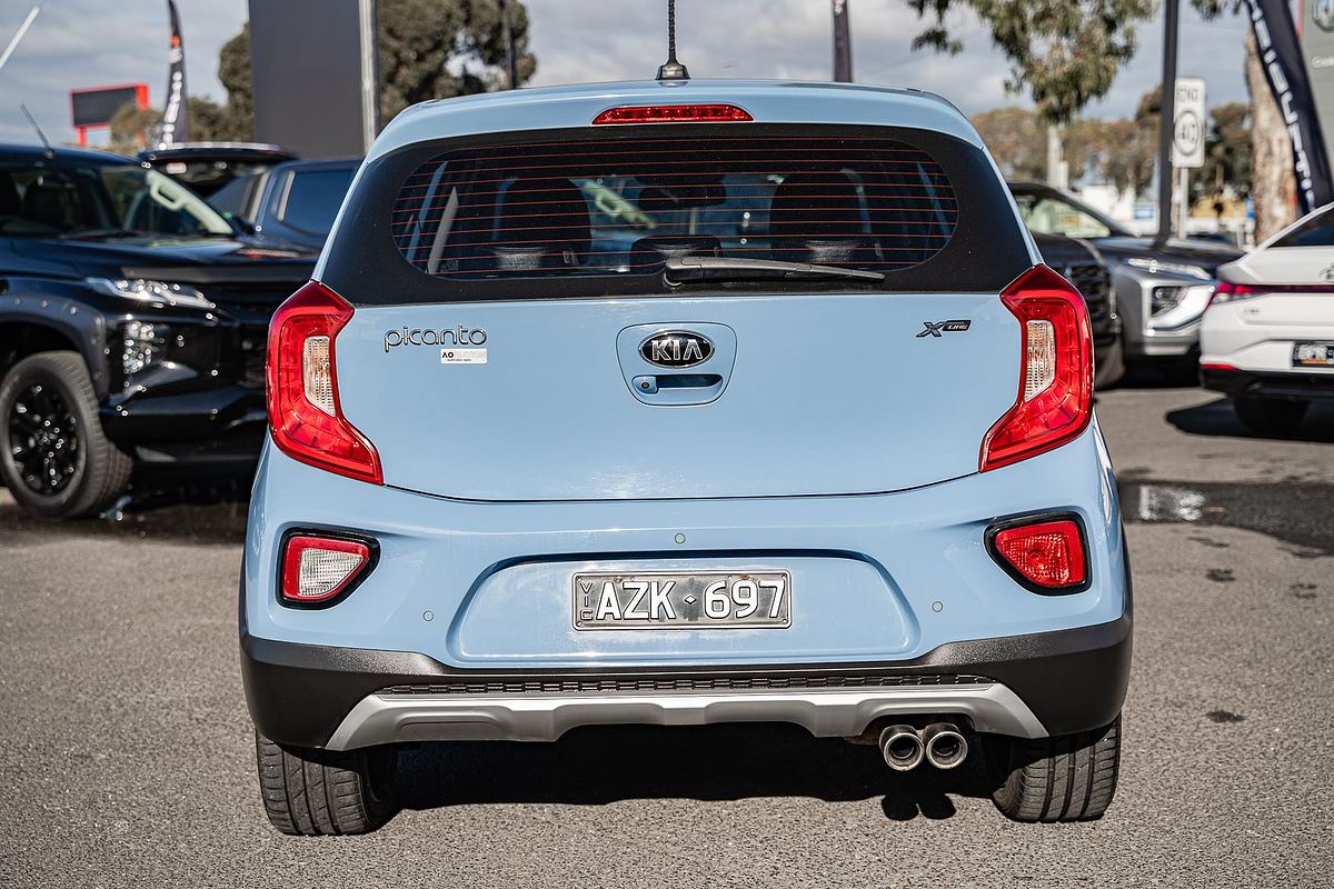 2019 Kia Picanto AO Edition JA
