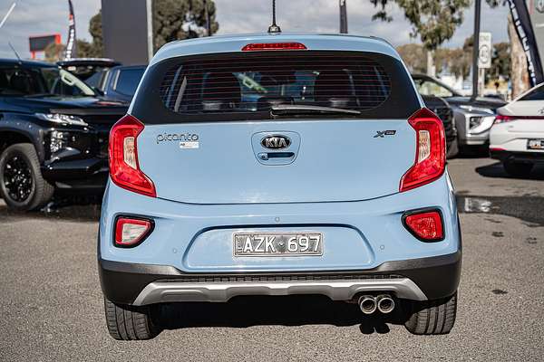 2019 Kia Picanto AO Edition JA