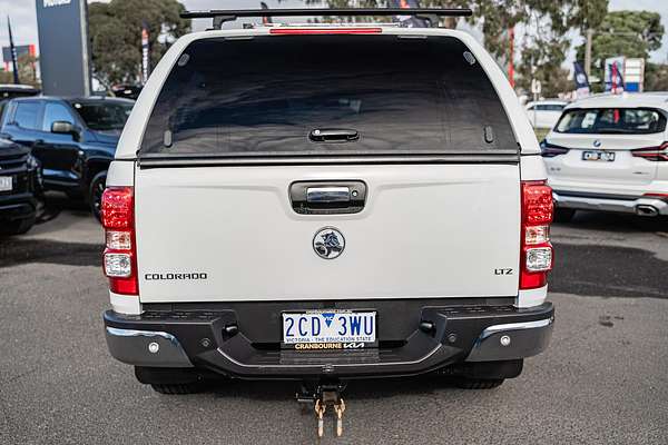 2020 Holden Colorado LTZ RG 4X4