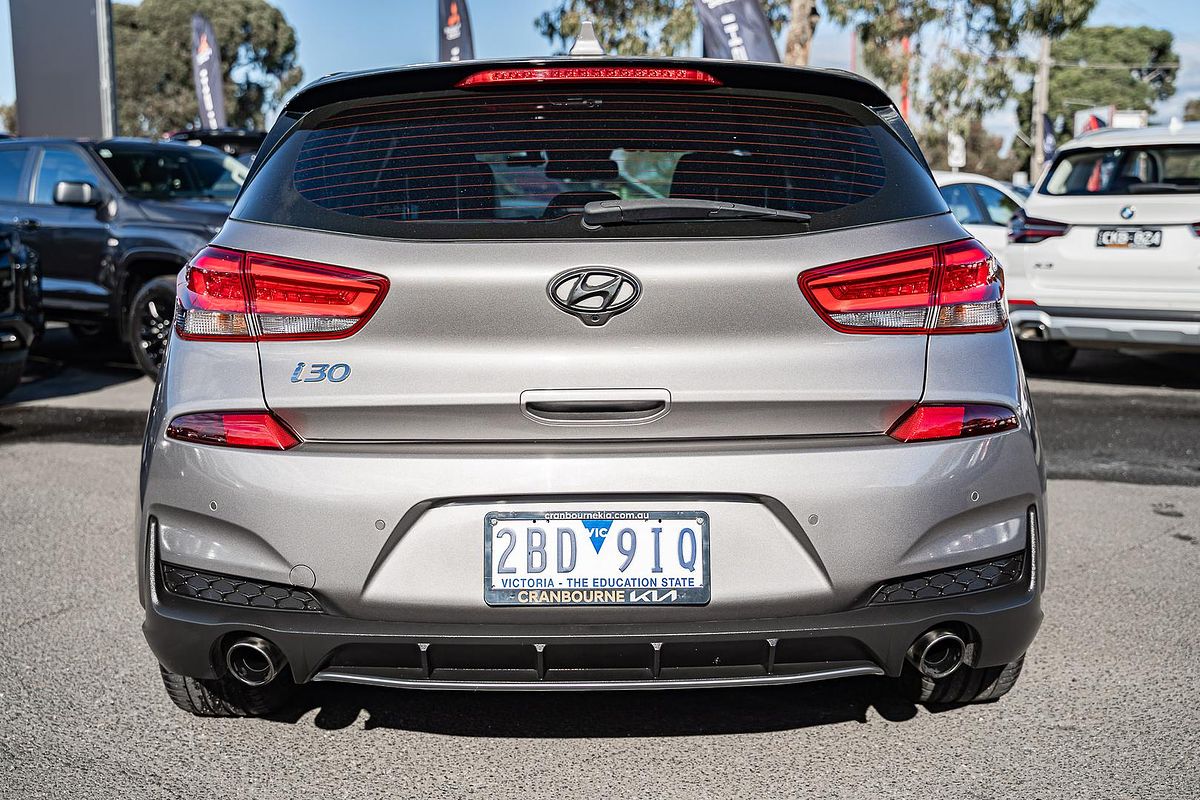 2019 Hyundai i30 N Line PD.3