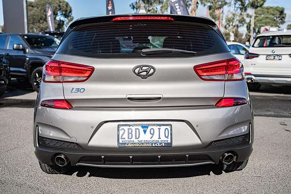 2019 Hyundai i30 N Line PD.3