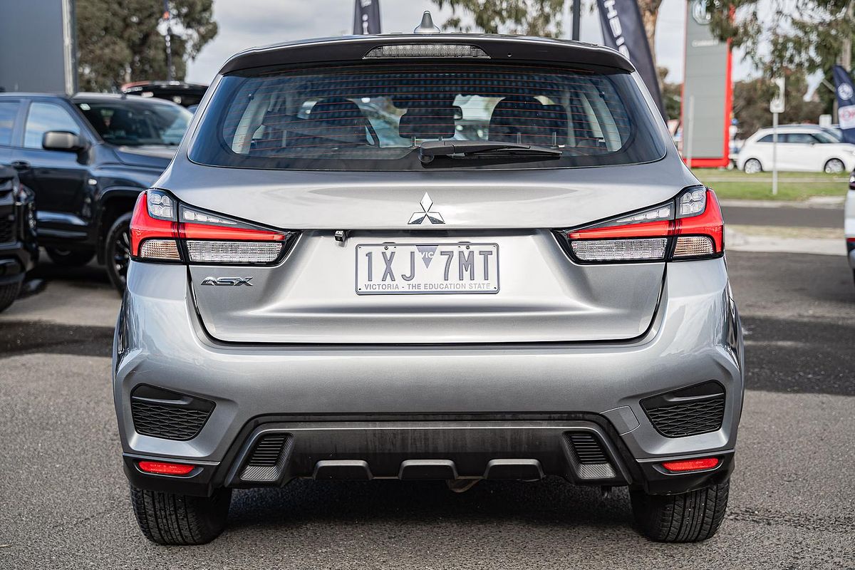 2023 Mitsubishi ASX GS XD