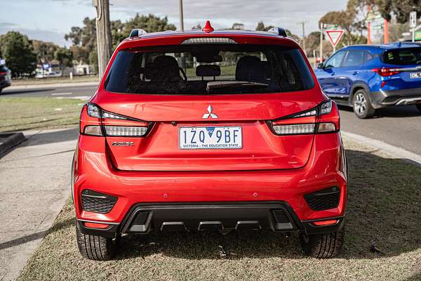 2024 Mitsubishi ASX LS XD
