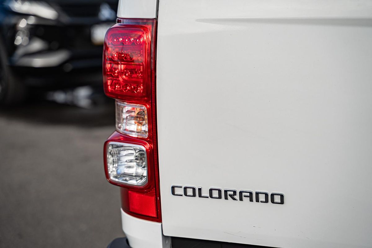 2020 Holden Colorado LTZ RG 4X4
