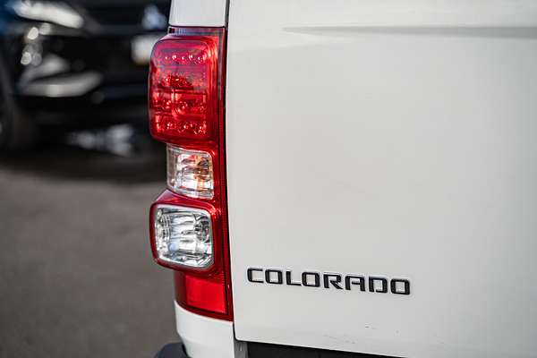 2020 Holden Colorado LTZ RG 4X4