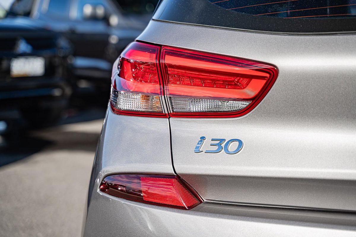 2019 Hyundai i30 N Line PD.3
