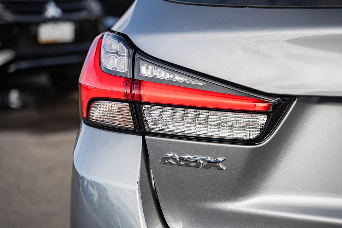 2023 Mitsubishi ASX GS XD
