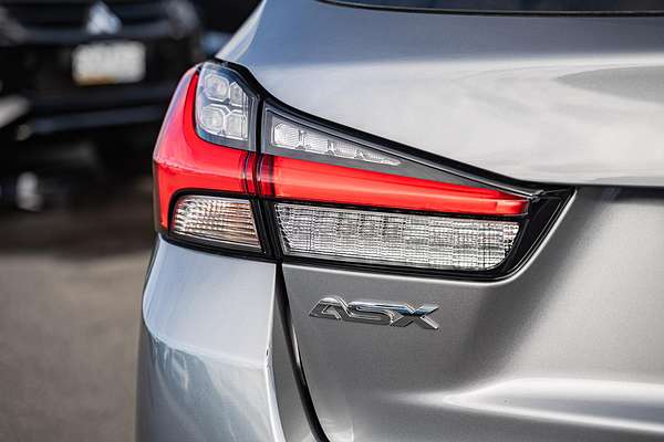 2023 Mitsubishi ASX GS XD