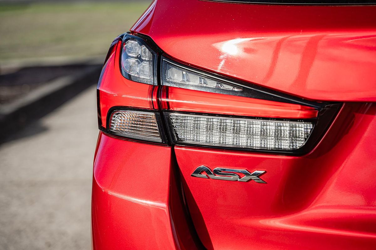 2024 Mitsubishi ASX LS XD