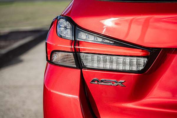 2024 Mitsubishi ASX LS XD