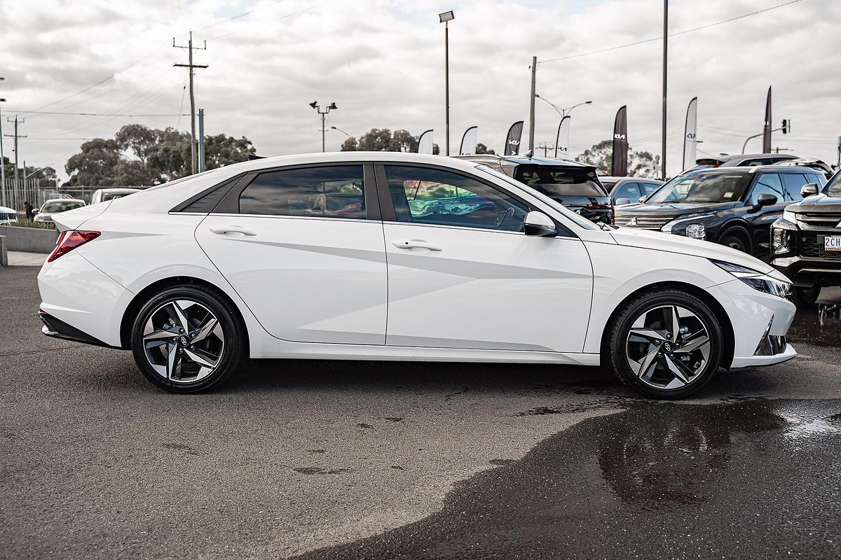 2021 Hyundai i30 Elite CN7.V1