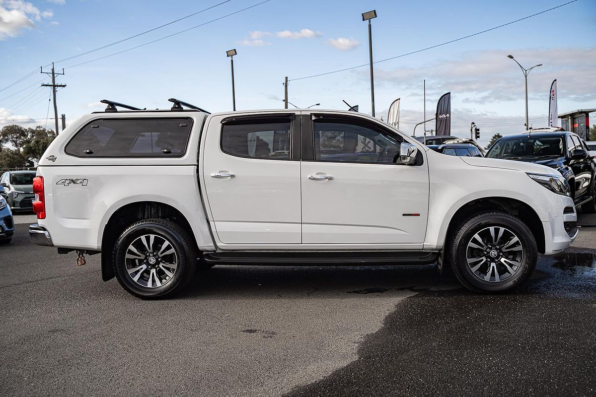 2020 Holden Colorado LTZ RG 4X4