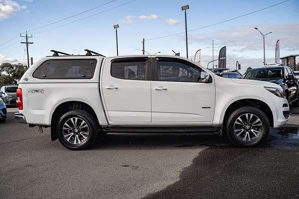 2020 Holden Colorado LTZ RG 4X4