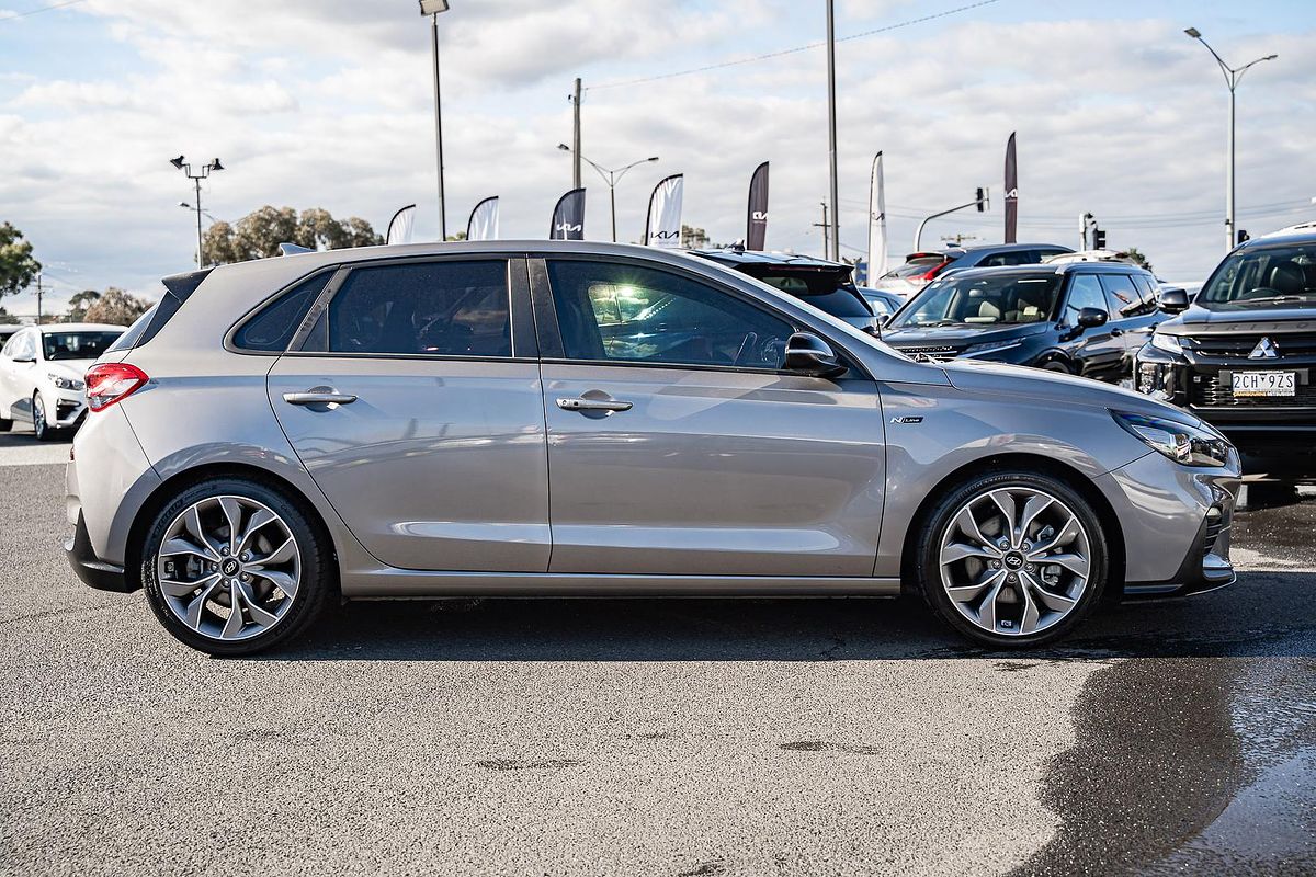 2019 Hyundai i30 N Line PD.3