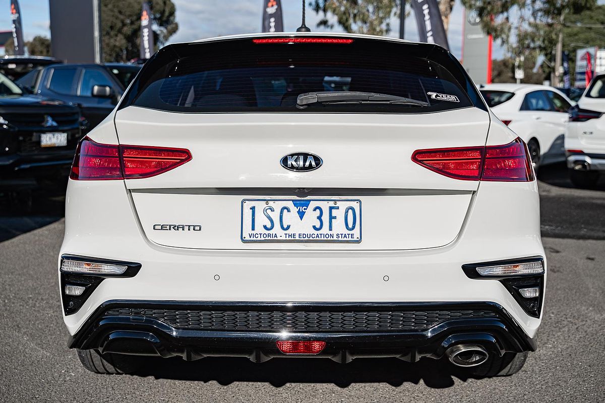 2020 Kia Cerato S BD