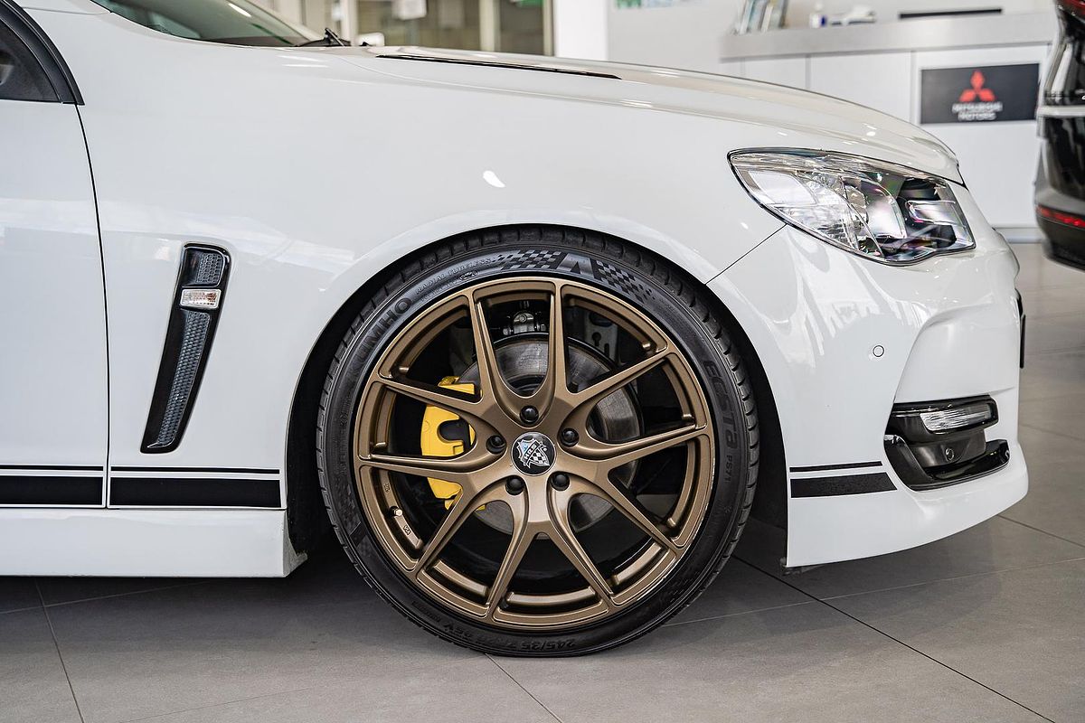 2016 Holden Commodore SS Black VF Series II