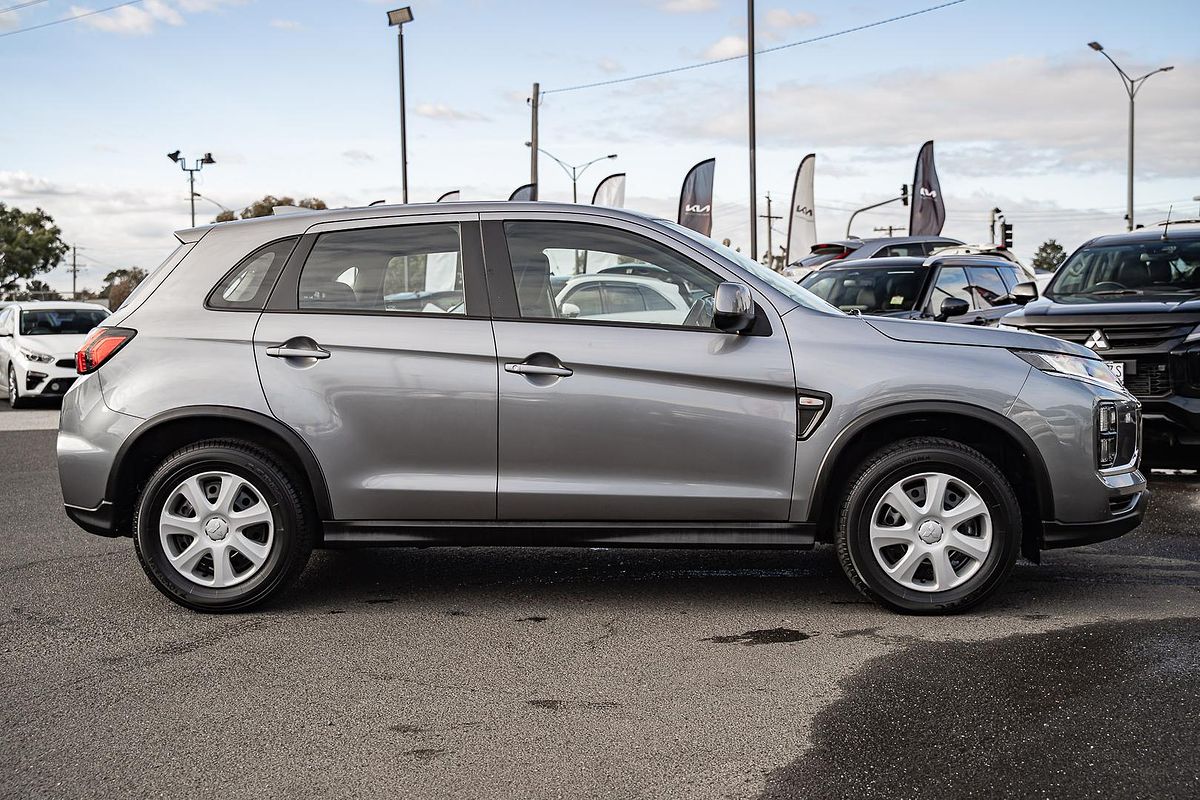 2023 Mitsubishi ASX GS XD
