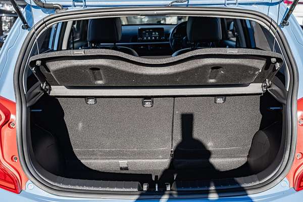 2019 Kia Picanto AO Edition JA