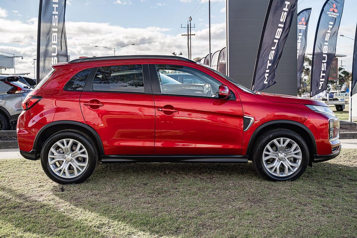 2024 Mitsubishi ASX LS XD