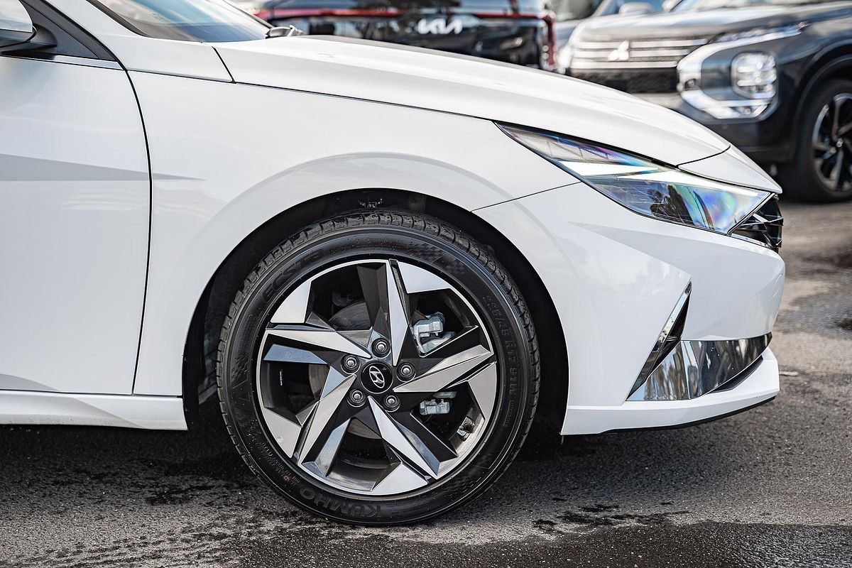 2021 Hyundai i30 Elite CN7.V1