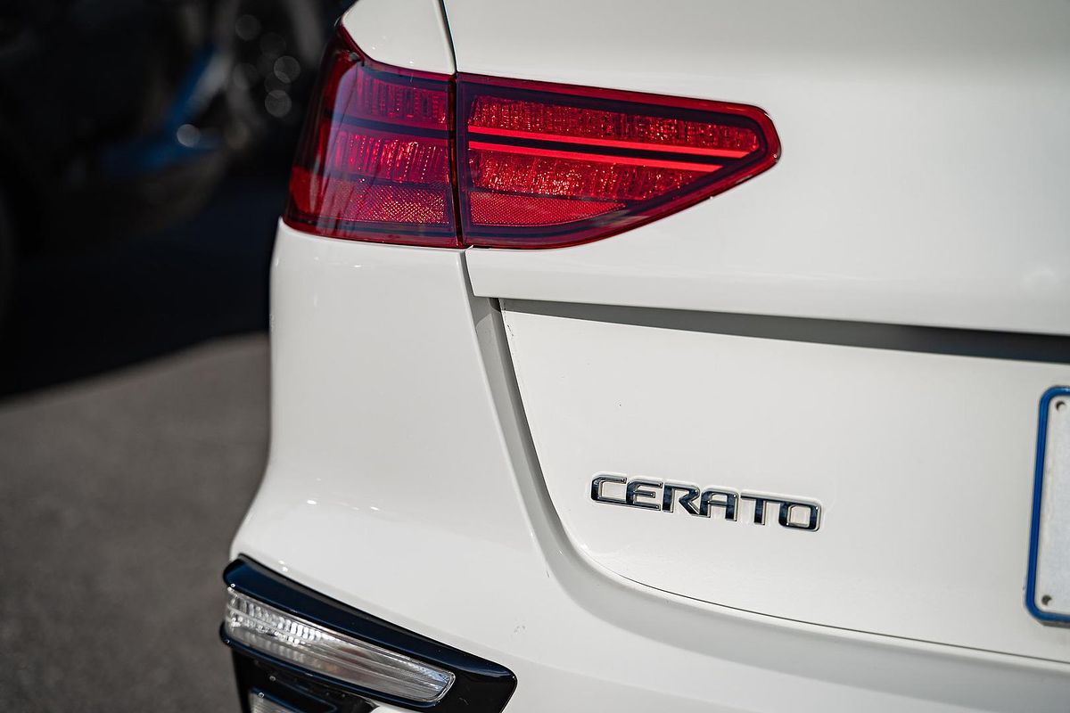 2020 Kia Cerato S BD