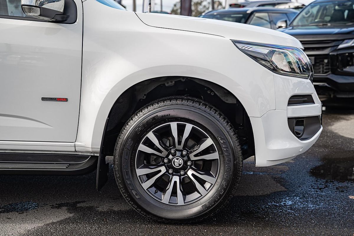 2020 Holden Colorado LTZ RG 4X4