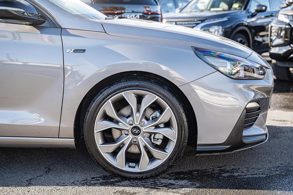 2019 Hyundai i30 N Line PD.3