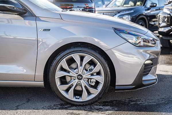 2019 Hyundai i30 N Line PD.3