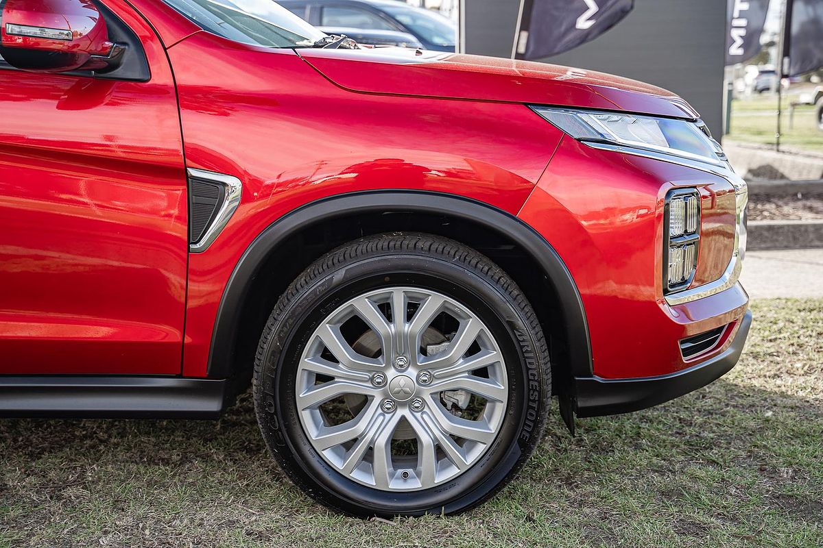 2024 Mitsubishi ASX LS XD