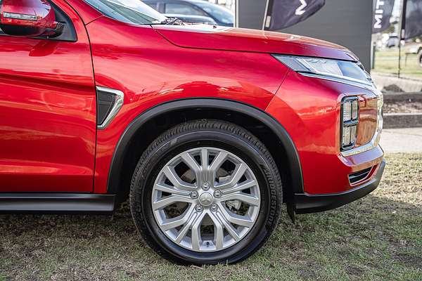 2024 Mitsubishi ASX LS XD