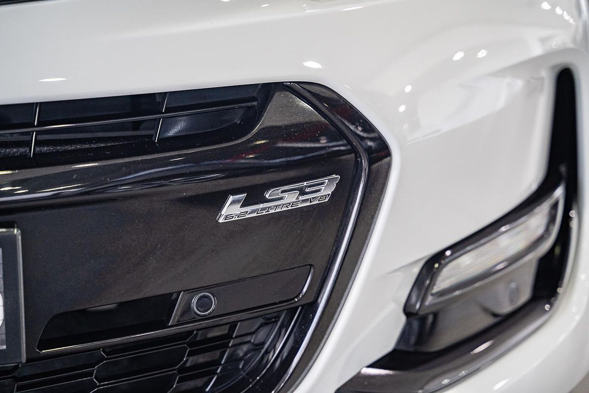 2016 Holden Commodore SS Black VF Series II